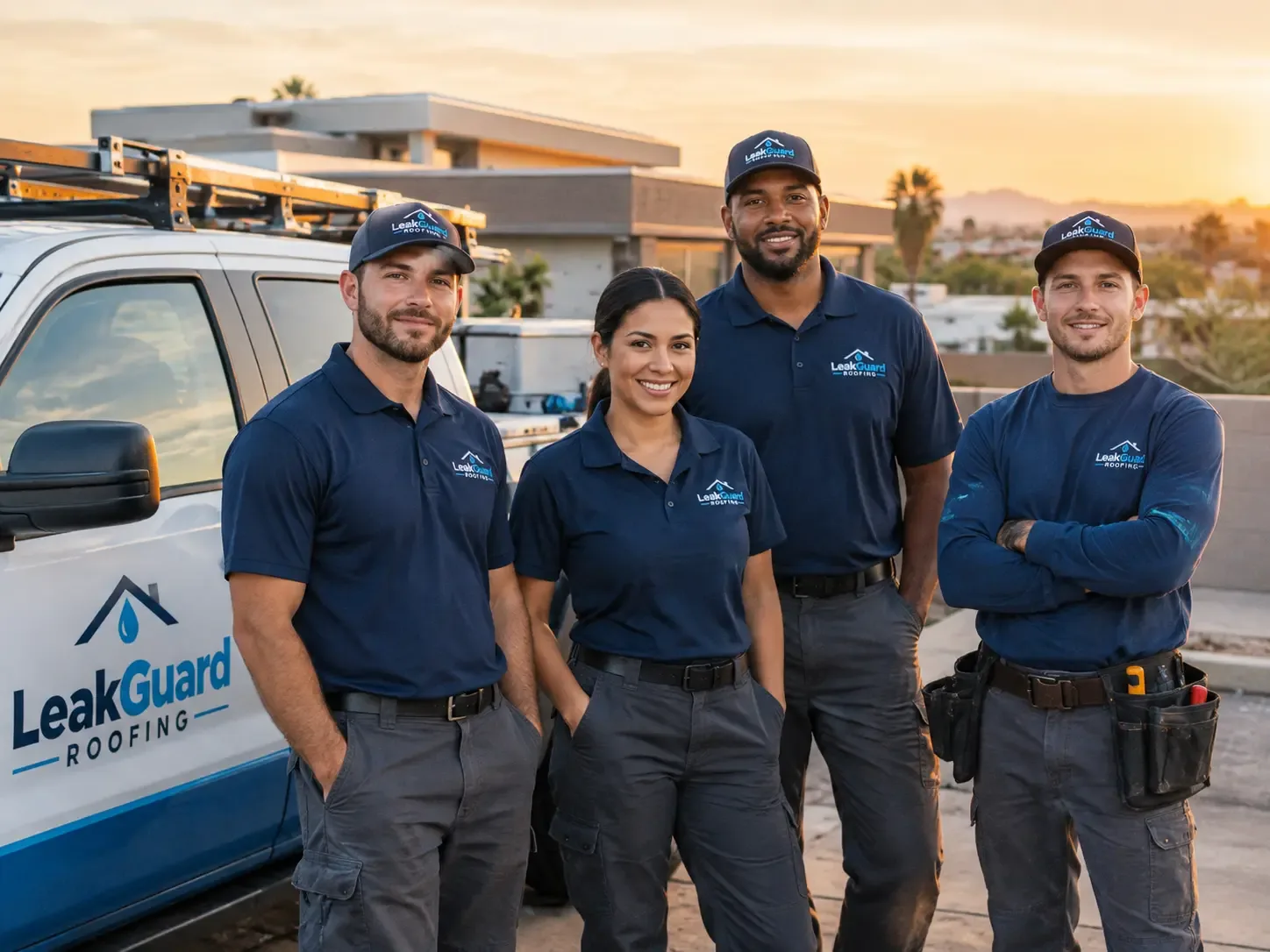 Flat Roof Leak Repair company in Pittsford, MI